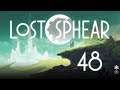 Lost Sphear [German] Let's Play #48 - Die fliegende Verzauberte Festung