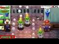Mario & Luigi Superstar Saga + Bowser's Minions (3DS) 100% Walkthrough Guia parte 7
