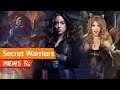 Marvel Studios Developing Secret Warriors & More