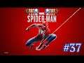 Marvel's Spider-Man Platin-Let's-Play #37 | Heimvorteil + Erster Tag (deutsch/german)