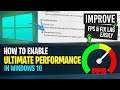 Microsoft Window10 Optimization - How to Optimize Windows 10 For GAMING & Performance Updated GUIDE!