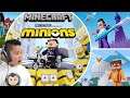 Minecraft Minions Movie CKN Gaming