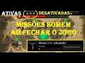 Mortal Kombat Mobile - Modo Missão TODO BUGADO
