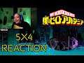 My Hero Academia 5x4 REACTION [Make It Happen, Shinso!]