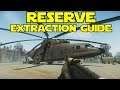 New Extraction Guide Reserve Escape From Tarkov