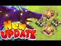 New Meta change Update!!! | Clash Of Clans |
