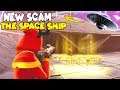 NEW Space Ship Scam 0% Know! 😱 (Scammer Gets Scammed) Save The World