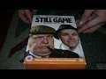 Nostalgamer Unboxing Still Game The Complete Series 1 - 6 Plus Christmas & Hogmanay Specials On DVD