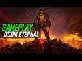 Nuevo gameplay de DOOM Eternal