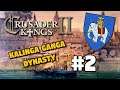 Orissan Kingdom | Kalinga Ganga #2 | CK2 Iron Century