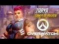 Overwatch (Switch /Découverte) | "Zarya / Personnage" .fr