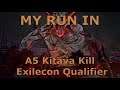 [Path of Exile] My run in Act 5 Kitava Kill Exilecon Qualifier