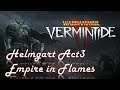 【PC LIVE】WARHAMMER VERMINTIDE2 #8 ネズミの国からこんにちは Act3 Empire in Flames