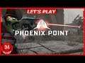 Phoenix Point (Let's Play, blind, deutsch) #34 Bug oder Feature