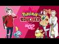 Pokémon Bouclier-Ep.2-La Professeure Magnolia