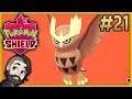 Pokemon Shield Gameplay 🔴 Part 21 ► Let's Play Playthrough