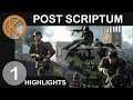 Post Scriptum Multiplayer Highlights With ambiguousamphibian & Ghul King