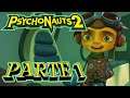 Psychonauts 2 Gameplay en Español - Parte 1