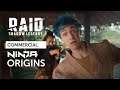 RAID: Shadow Legends | RAID x Ninja | Ninja Origins (Official Commercial) (4K) (2160p)