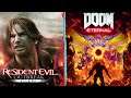 Resident Evil Outbreak File#2 - Online Con Subs + Doom Eternal - En Español