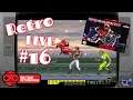 Retro LIVE #16 - Ninja Warriors - Snin - Retrobox