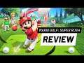 Review Mario Golf: Super Rush | GAMECO ĐÁNH GIÁ GAME