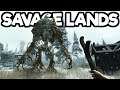 Savage Lands 2019 - Barbarian Survival In a Magical Land