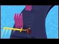 Sharp Slash. All Levels Gameplay Android, iOS #game #gameplay #mobilegames #asmr