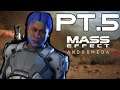 Shipmate Bonding Times! - Mass Effect Andromeda