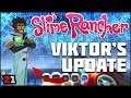 Slime Rancher Viktors Experimental UPDATE! Glitch Slimes, How To Unlock Viktor! | Z1 Gaming