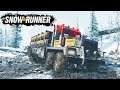 SnowRunner (hard mode) – #74 Юкон, Пик Биг–Салмон, завод, доставка материалов