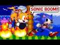 Sonic 2 Tailsplosion (Sonic Hack)