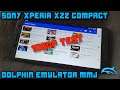 Sony Xperia XZ2 Compact (Snapdragon 845) - Dolphin Emulator MMJ - 1080p Resolution Test