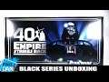 Star Wars Black Series Empire Strikes Back 40th Anniversary Figure Unboxing