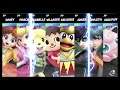 Super Smash Bros Ultimate Amiibo Fights  – Request #18583 Item Frenzy