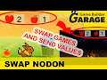 Swap Nodon! Swap and send multiple values between games! | Game Builder Garage Tutorial #7
