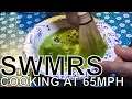 SWMRS Makes Matcha Tea on Their Bus - COOKING AT 65MPH Ep. 39