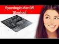 SYNERLOGIC Mac OS shortcut sticker review