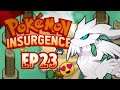 THE BIRTH OF RESHIRAM ! 🔥| Pokemon Insurgence Gameplay EP23 In Hindi