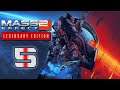 The Deadliest Doctor Alive - [ME2 E5]Mass Effect Legendary DLC Blind (Paragon)