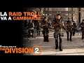 The Division 2-La raid troll va a cambiarse
