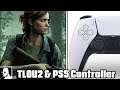 The Last of Us 2 Verschiebung, Release auf PS5? PS5 Controller Infos & Bilder !