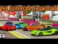 The Supercar Showdown - Forza Horizon 4
