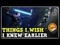 Things I Wish I Knew Earlier In Jedi Fallen Order (Tips & Tricks) PART 2