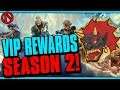 THIS HEAD IS AWESOME! - VIP Rewards Season 2 [Borderlands 3] #Sponsored