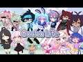 Title Screen (CiM City) - Gacha Life