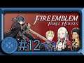 Tower of Black Winds - Fire Emblem: Three Houses (Blind Let's Play) - Black Eagles #5