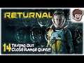 TRYING OUT THE CLOSE RANGE GUNS!! | Let's Play Returnal | Part 14 | PS5 Gameplay