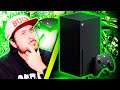 UNBOXING XBOX SERIES X + OPINIÓN PERSONAL