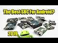 What's the Best Single Board Computer For Android?